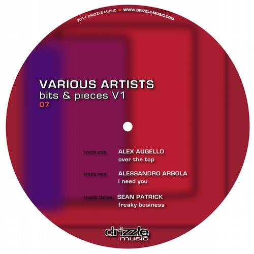 Bits & Pieces EP