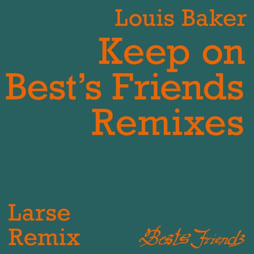 Keep On (Larse Remix)