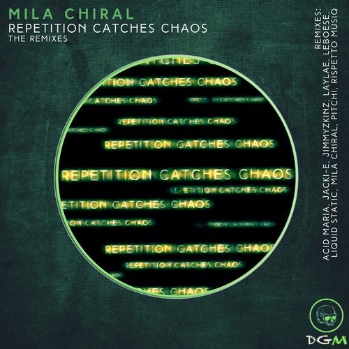 Cover art for Repetition Catches Chaos - The Remixes