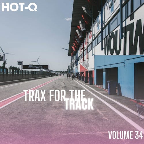 Cover art for Trax For The Track 034