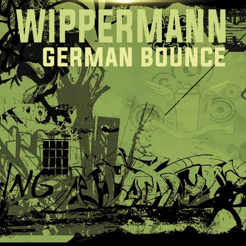 Cover art for German Bounce