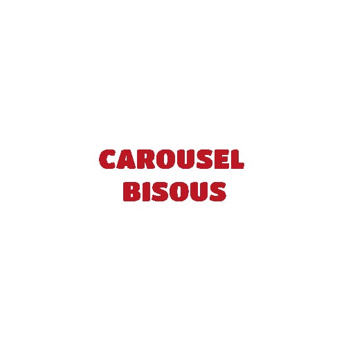 Carousel Bisous