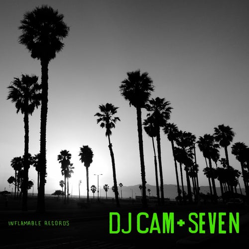 Cover art for Seven