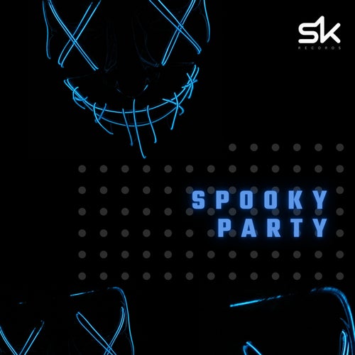 Cover art for Spooky Party