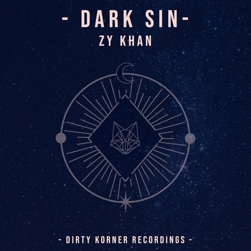 Cover art for Dark Sin