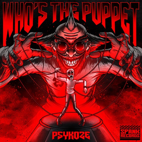 WHO'S THE PUPPET