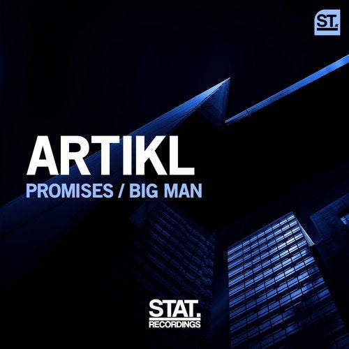 Artikl - Promises / Big Man (EP) 2017