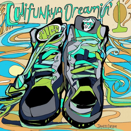 Califunkya Dreamin' 01