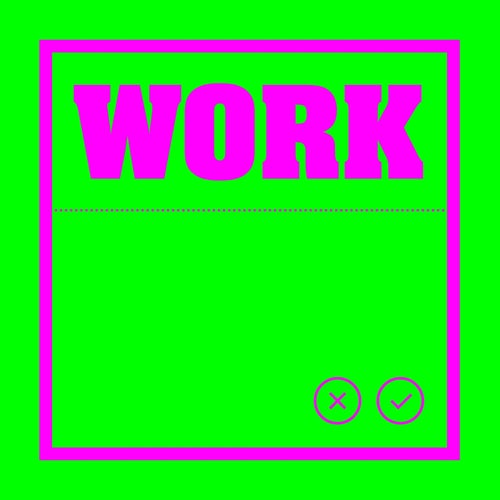 Work  (Broken Hill Remix)