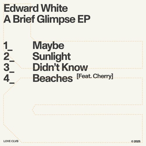 A Brief Glimpse - EP