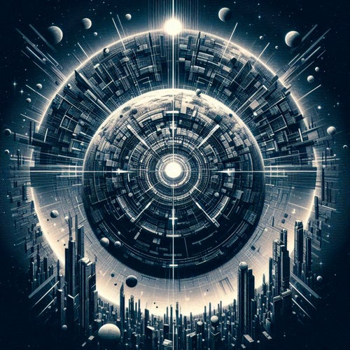 DJ Geri - Distorted Future (2025) DJ Geri - Distorted Future (2025)