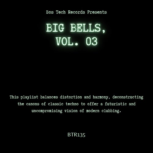 Big Bells, Vol. 03