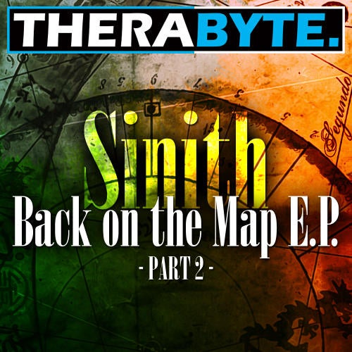 Back On The Map EP Volume 2