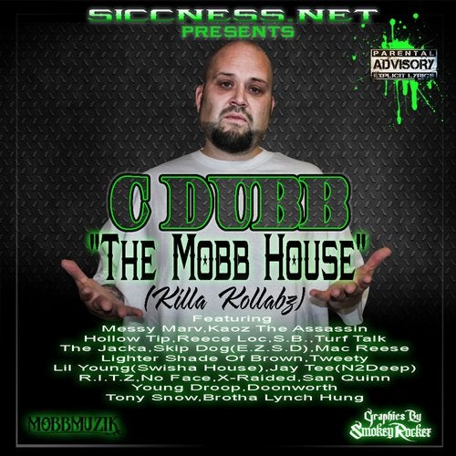 Cover art for The Mobb House (Killa Kollabz)