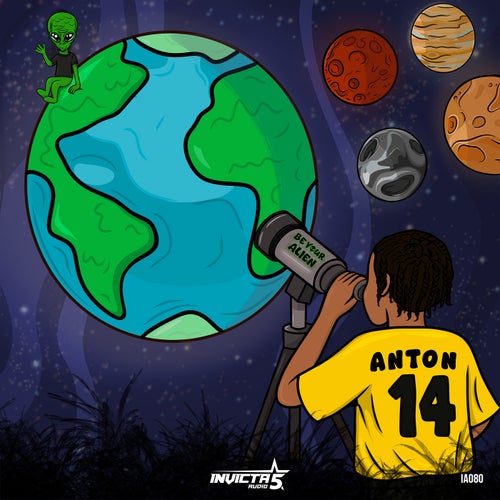 Anton Invicta Presents: Earth