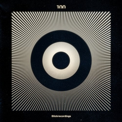 Cover art for 100 Stick (Compilation)