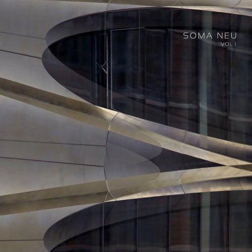 Cover art for SOMA NEU Vol. 1