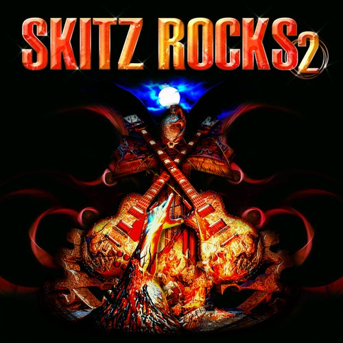 Skitz Rocks the World