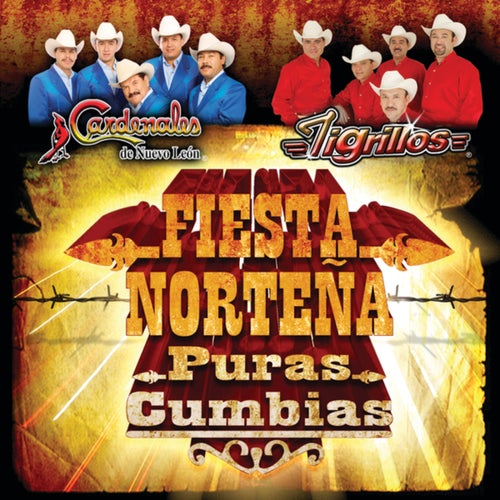 Fiesta Norteña Puras Cumbias
