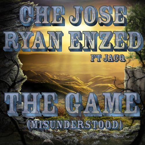 Cover art for Che Jose & Ryan Enzed Ft Jacq - The Game