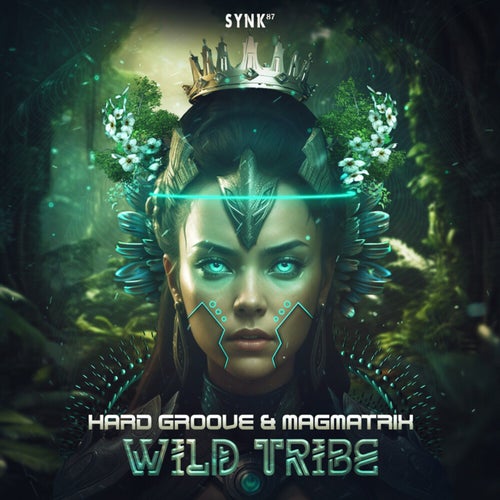  Hard Groove & Magmatrix - Wild Tribe (2024) 