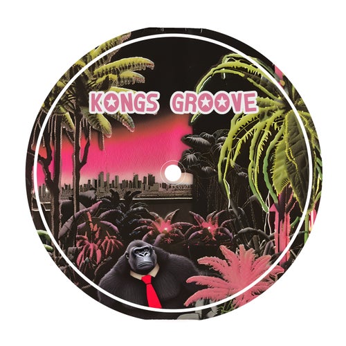 Kongs Groove