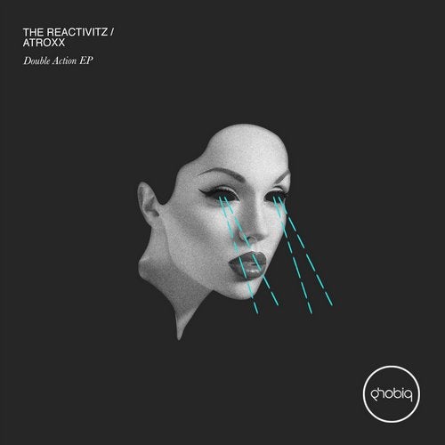 Cover art for Double Action EP