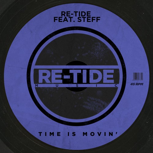 Time Is Movin'