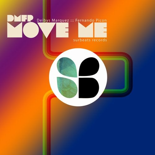 Cover art for Move Me