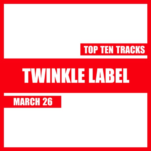 Top Ten Tracks. March '26
