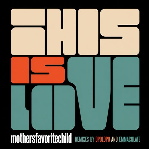 This Is Love