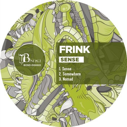 Cover art for Sense