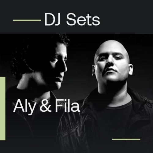 Artist Series Aly & Fila