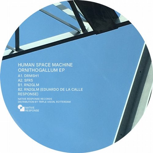 Human Space Machine - Drmsh1
