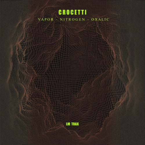 Crocetti - Vapor (2025) Crocetti - Vapor (2025)