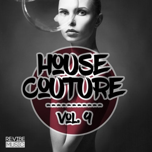 Cover art for House Couture, Vol. 9