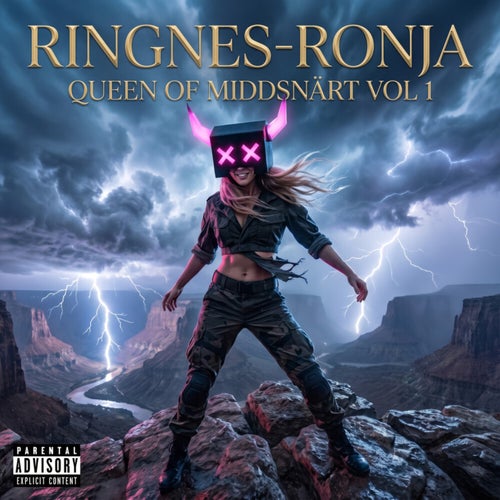 QUEEN OF MIDDSNÄRT, VOL 1
