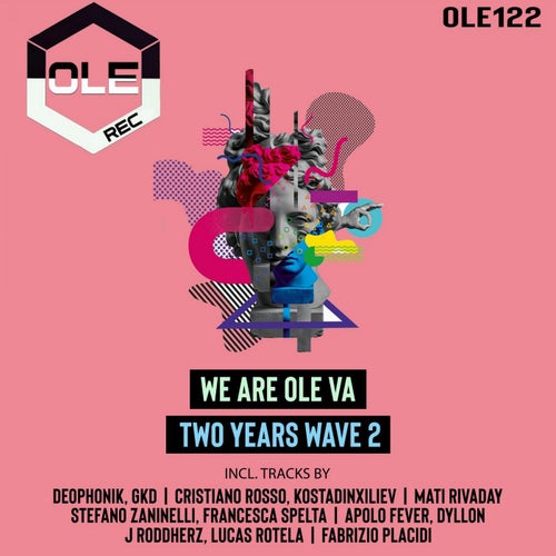 We Are Ole Two Years Wave 2