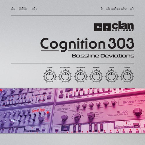 Cognition 303: Bassline Deviations