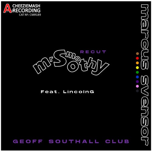 Mr Smoothy (Geoff Southall Club) - Geoff Southall Club