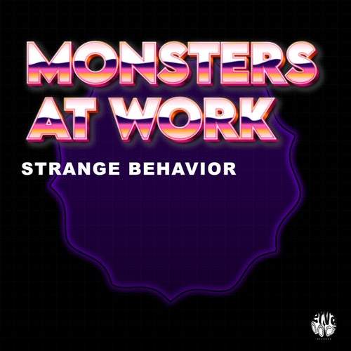 Strange Bahavior (Original Mix)