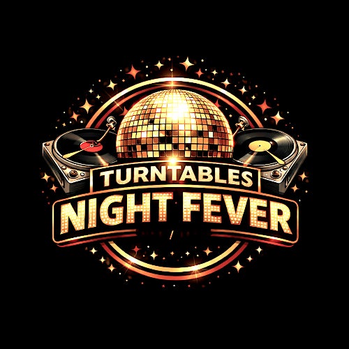 Turntables Night Fever