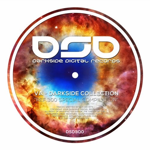 Cover art for Va - Darkside Collection - Dsd300 Special Compilation