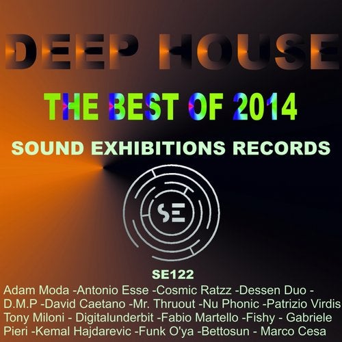 Deep House The Best of 2014