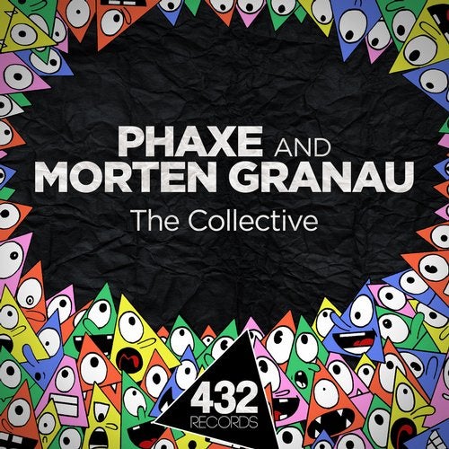 Cover art for The Collective