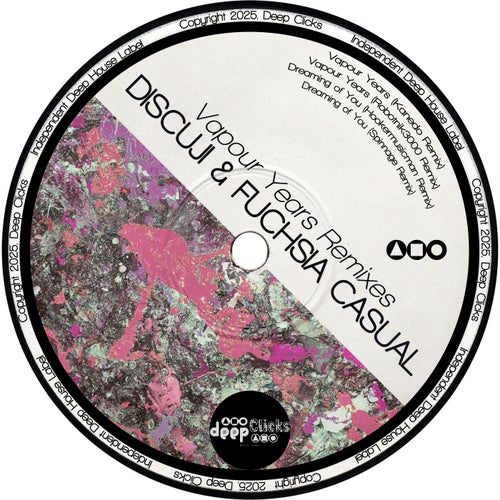 Vapour Years Remixes
