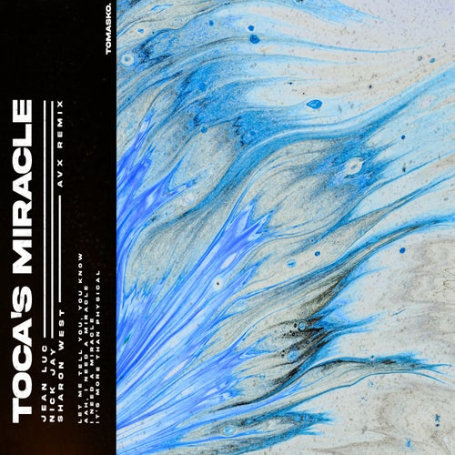 Cover art for Toca's Miracle (AVX Remix)