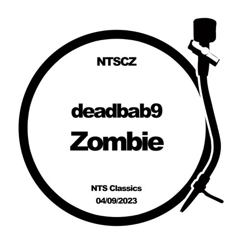 Cover art for Zombie