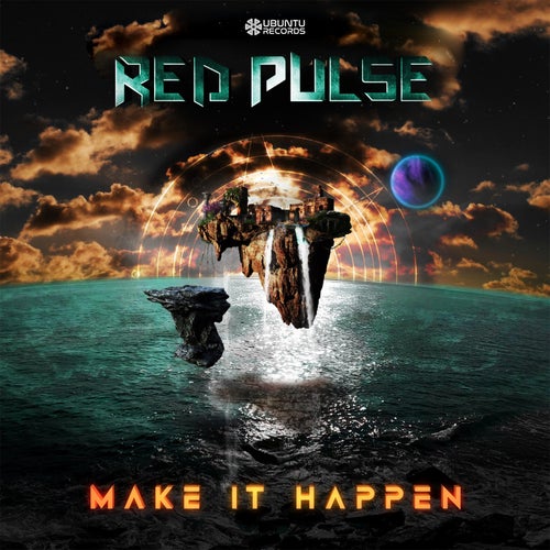  Red Pulse - Make It Happen (2025) 