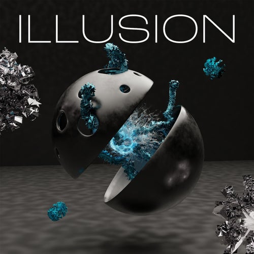 Cover art for Illusion